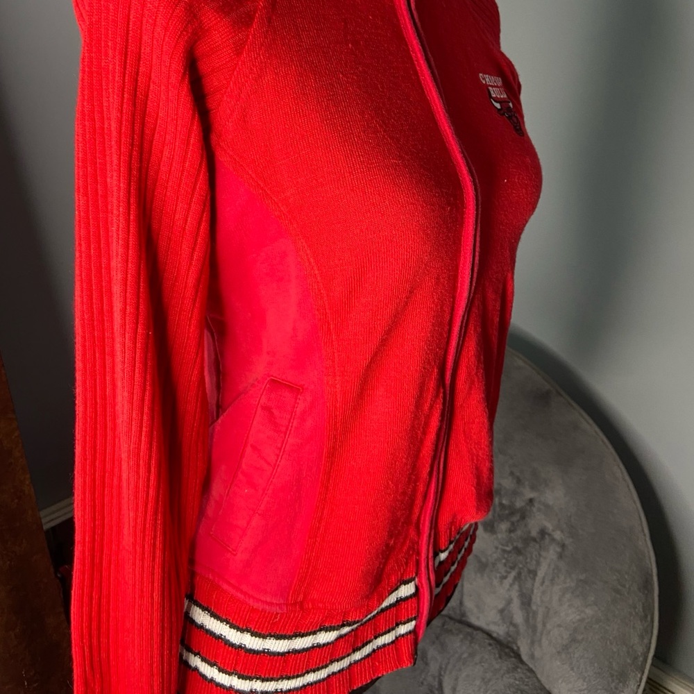 Chicago Bulls Sweater - Picture 5 of 5